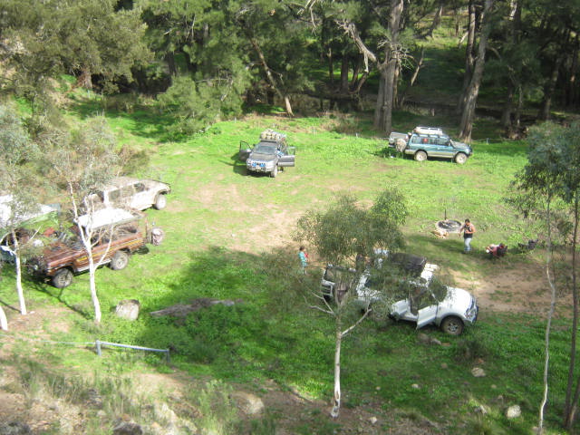 Main Campsite - After 3/3